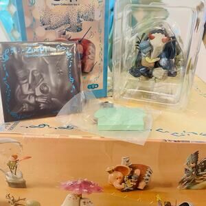 Kaiyodo x Zu & Pi Vol 4 Blind Box Series Loneliness